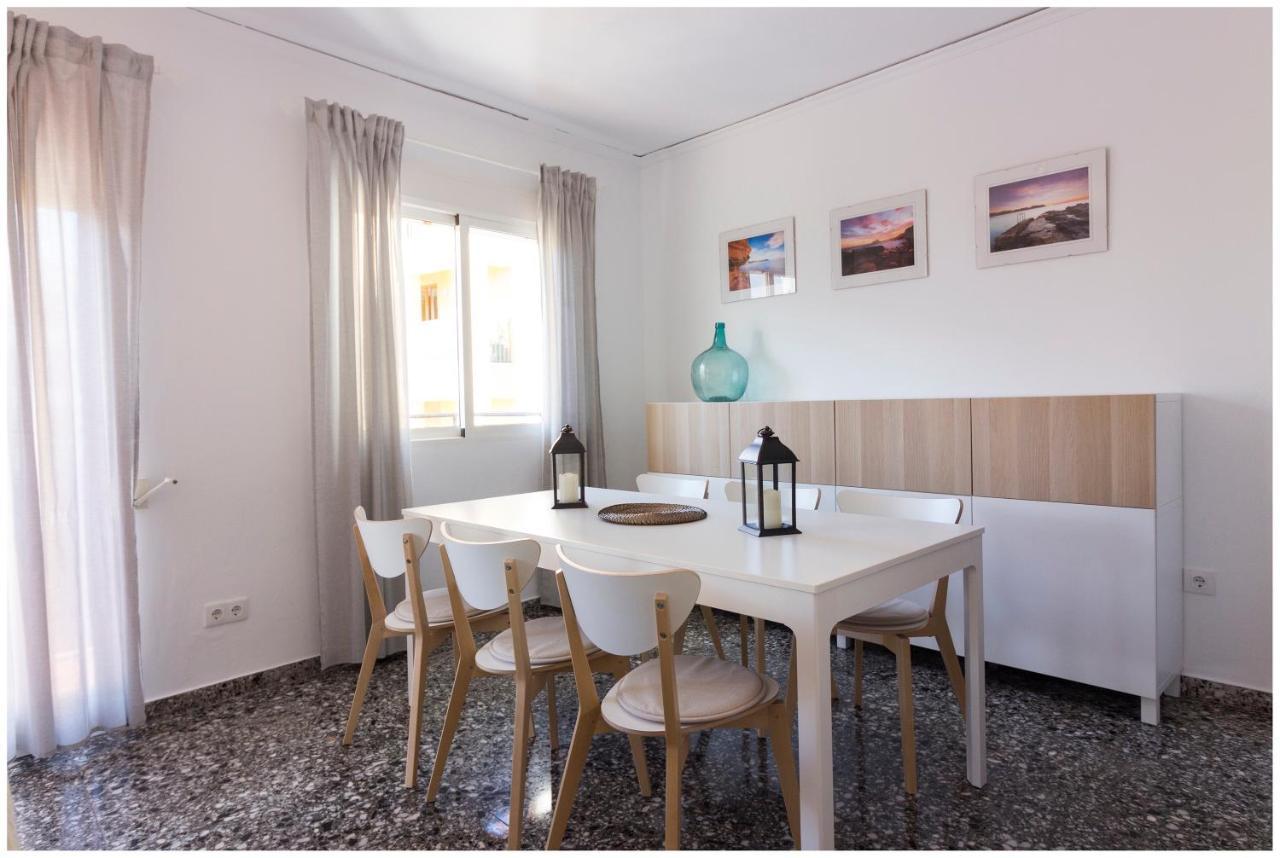 Apartamento En Centro De 莫莱拉 外观 照片