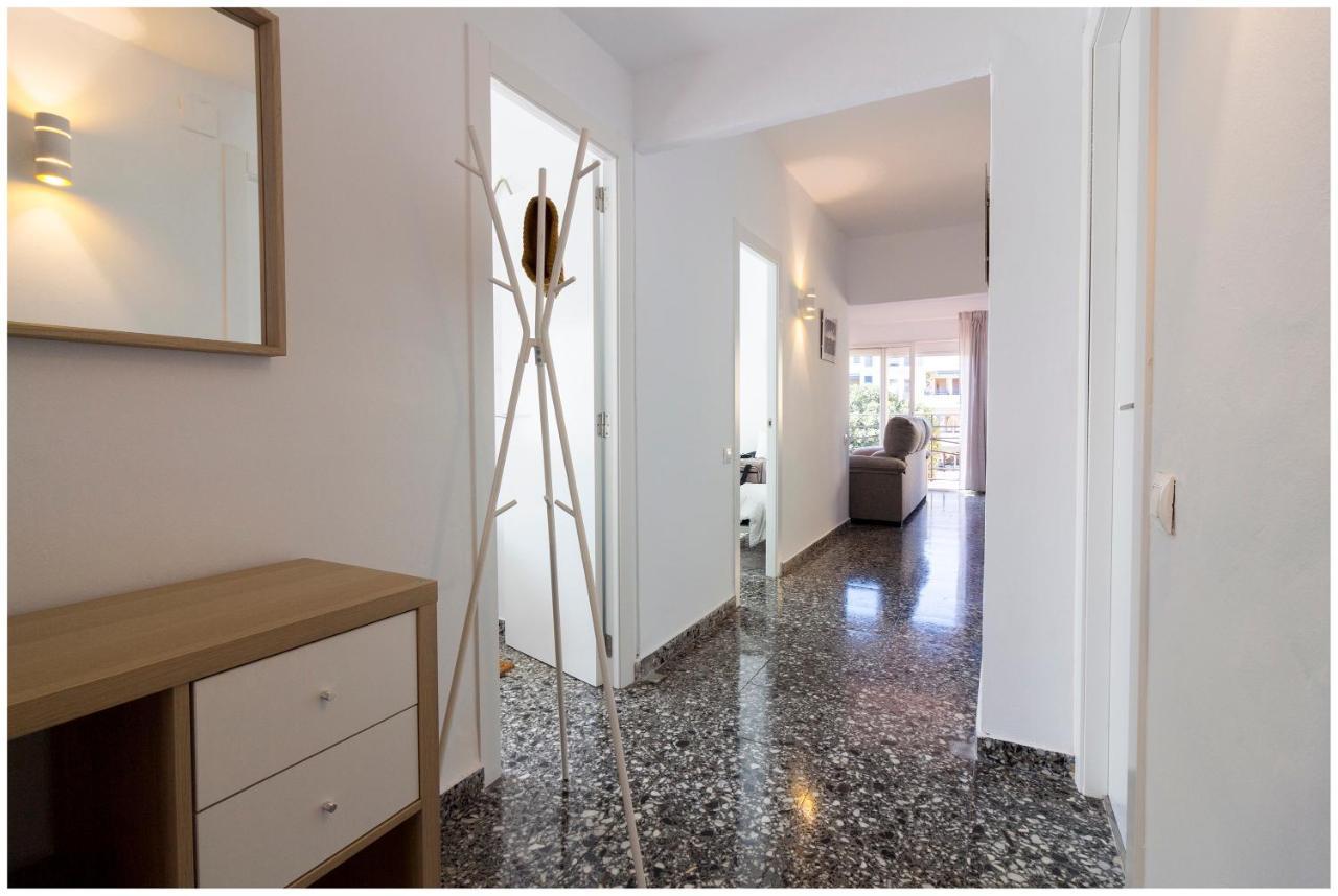 Apartamento En Centro De 莫莱拉 外观 照片