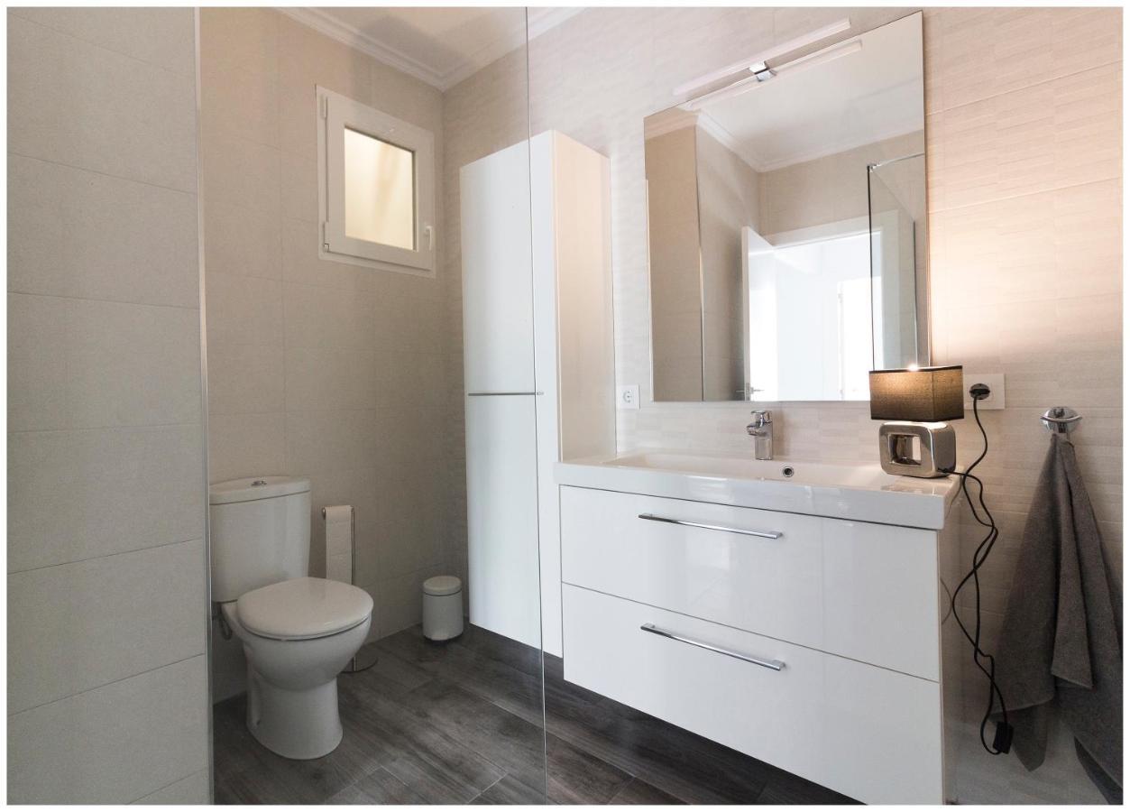 Apartamento En Centro De 莫莱拉 外观 照片