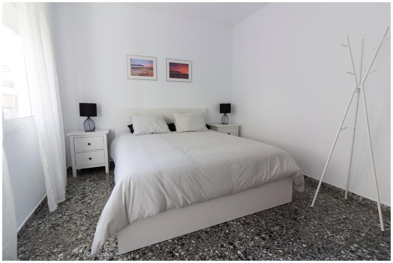 Apartamento En Centro De 莫莱拉 外观 照片