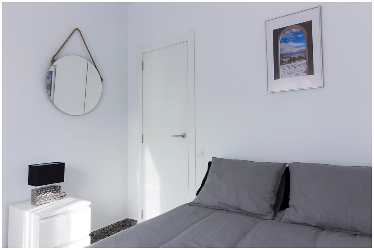 Apartamento En Centro De 莫莱拉 外观 照片