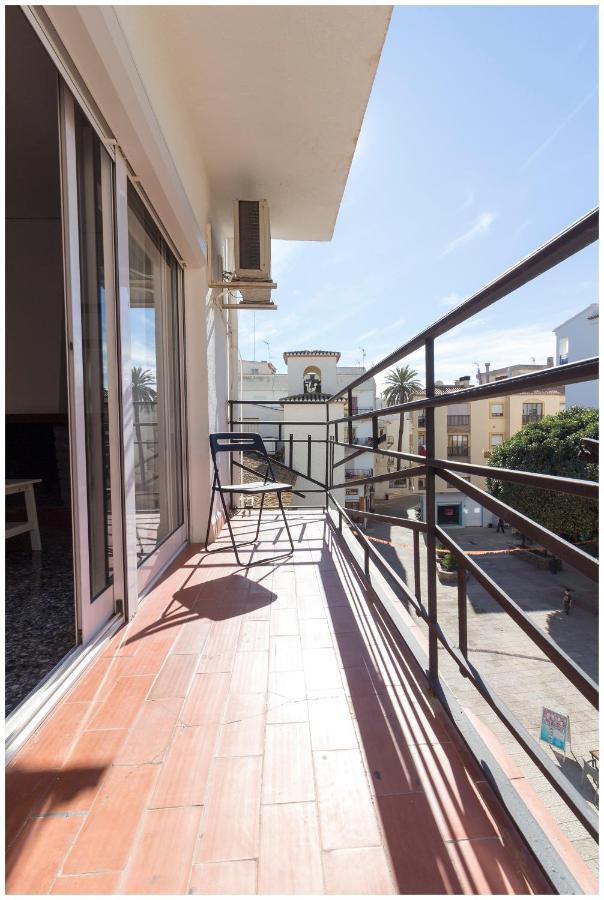 Apartamento En Centro De 莫莱拉 外观 照片