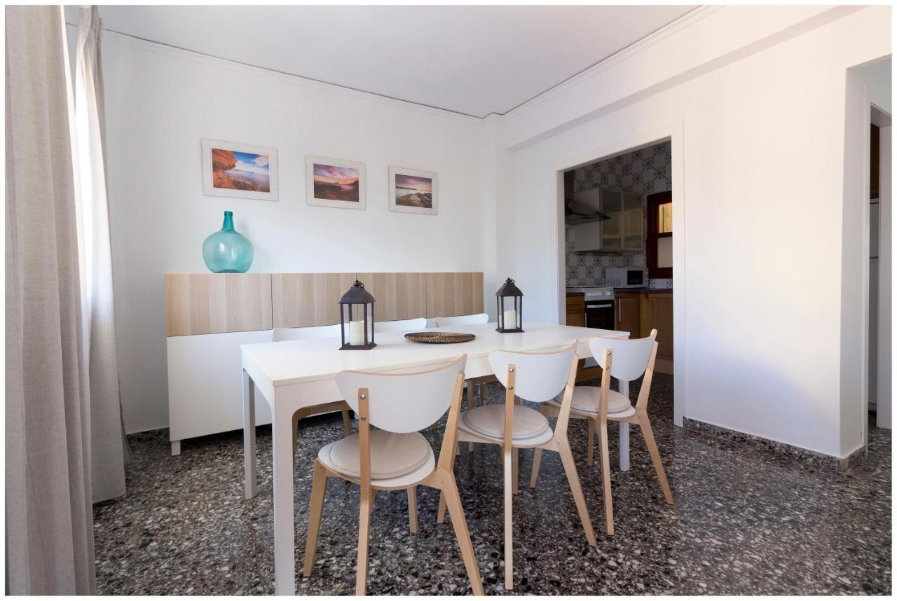 Apartamento En Centro De 莫莱拉 外观 照片