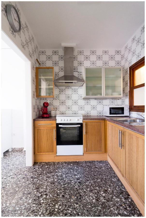 Apartamento En Centro De 莫莱拉 外观 照片