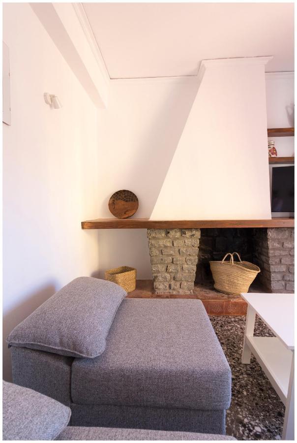 Apartamento En Centro De 莫莱拉 外观 照片