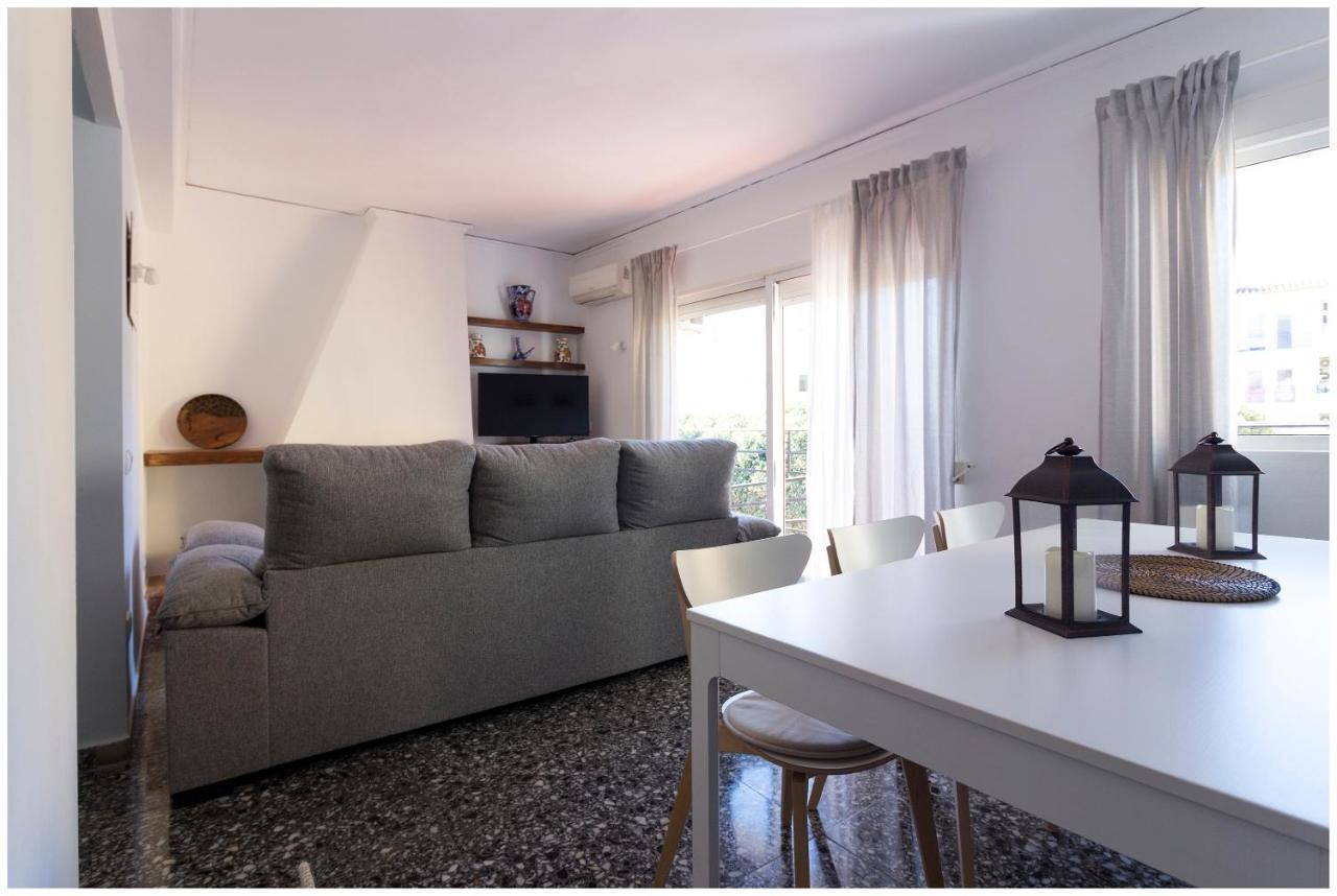 Apartamento En Centro De 莫莱拉 外观 照片