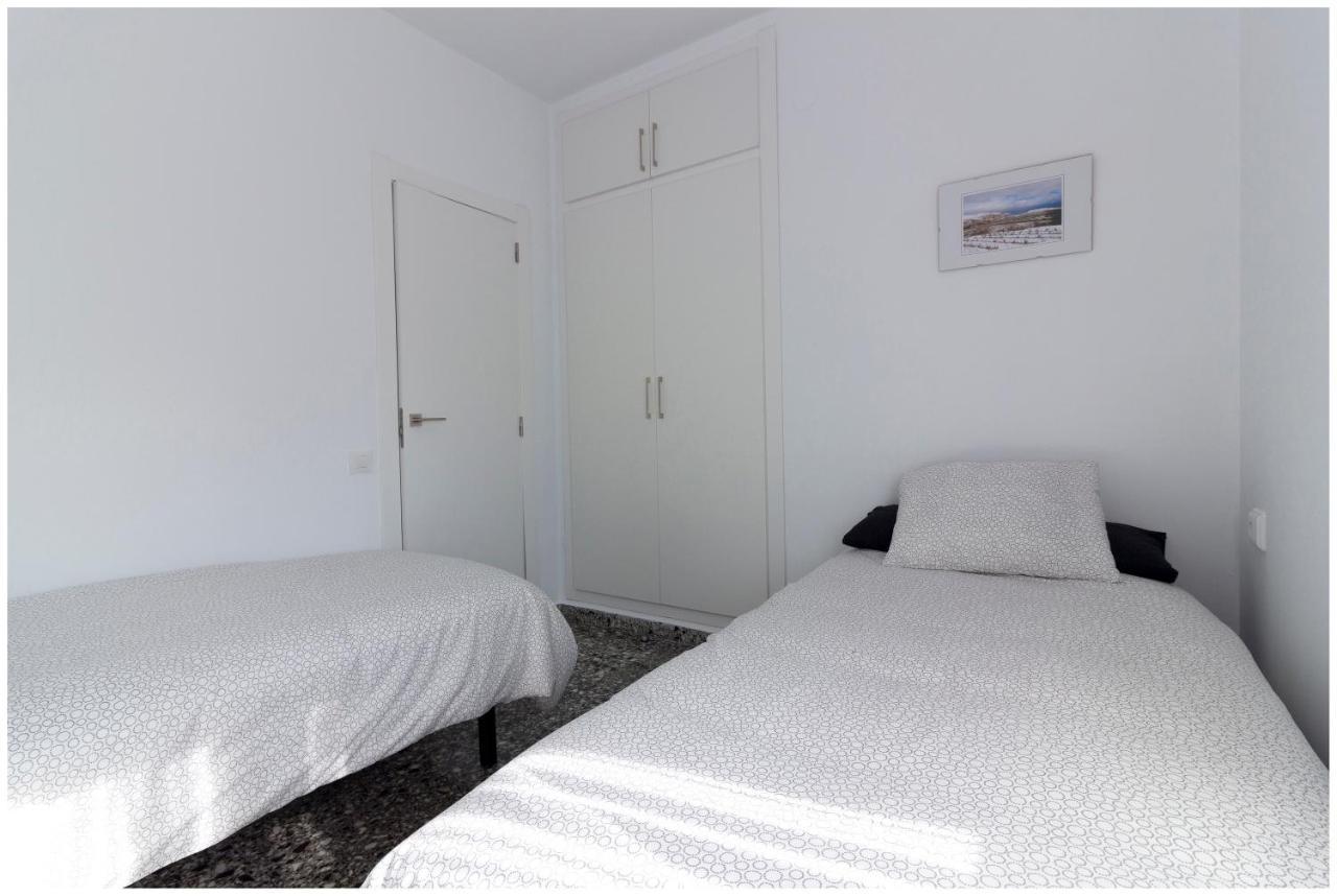 Apartamento En Centro De 莫莱拉 外观 照片