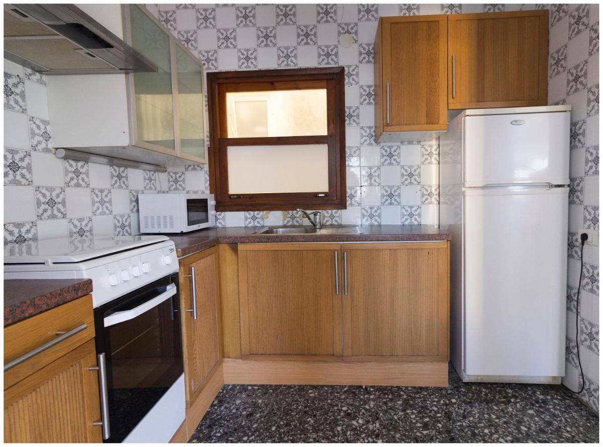 Apartamento En Centro De 莫莱拉 外观 照片